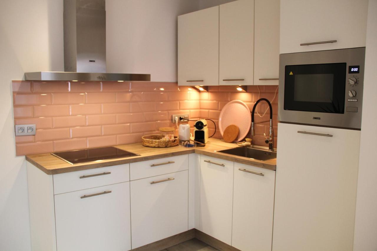 Appart Aldyis Sprimont Ngoại thất bức ảnh