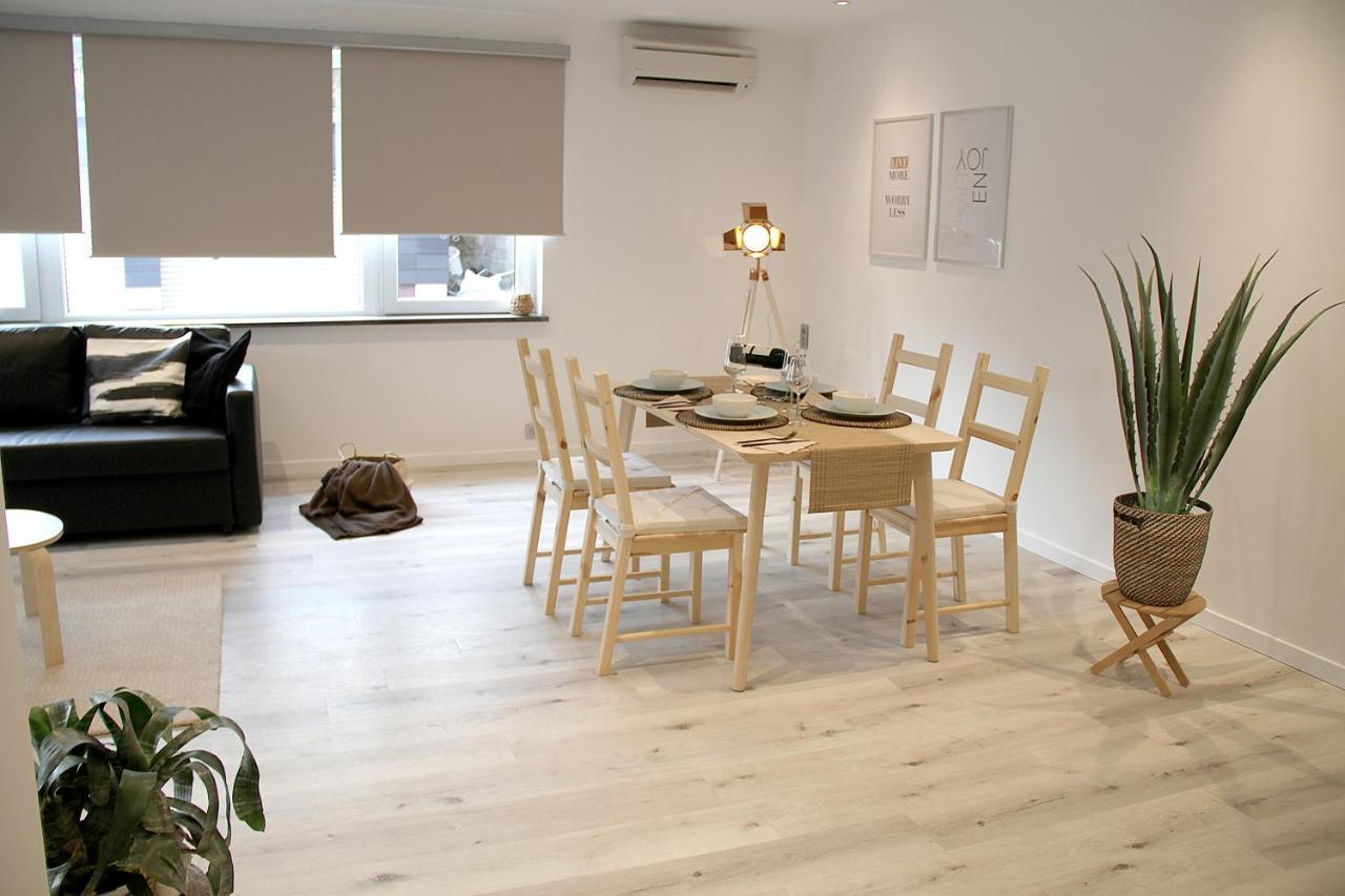 Appart Aldyis Sprimont Ngoại thất bức ảnh